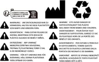 Tincogo Fekete Vas Kiállítási Állvány 2db - Képkeret, Tábla, Tablet Tartó 25cm 7
