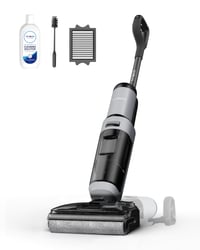 Tineco Floor ONE i5 Stretch bežični usisavač i perač podova, 20 kPa, nagib od 180°, čišćenje rubova s obje strane, 30 minuta rada 1
