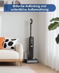 Inteligentný tyčový vysávač na mokré a suché vysávanie Tineco Floor One S5 s technológiou iLoop, dvojitou nádržou, samočistením, LED displejom, na tvrdé podlahy a zvieracie chlpy 8