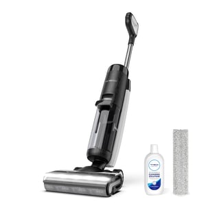 Tineco Floor One S7 Pro bežični usisavač i perač podova za mokro i suho čišćenje, 40 minuta rada, centrifugalno sušenje, samočišćenje