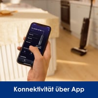 Tineco Floor One S7 Pro bezdrôtový vysávač na mokré a suché vysávanie, mopovací vysávač, 40 minút prevádzky, odstredivé sušenie, obojstranné čistenie okrajov, inteligentná detekcia, samočistenie 8