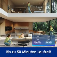 Tineco Floor One S7 Stretch Ultra mokro-suchý vysávač, sklápanie do 180 stupňov, samočistenie FlashDry, systém proti namotávaniu vlasov DualBlock 6
