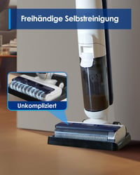 Aspirator umed-uscat Tineco iFLOOR 5 Breeze Complete cu funcție de autocurățare 7