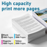 Tinnee CLT-407 / CLT-409 kompatibilis toner Samsung CLP-320/325, CLX-3180/3185 - 4 db-os készlet 6