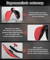 TINRIEF 22kg Kegel Trainer Ellenállásos Sávval Medenceizom Erősítéshez 2