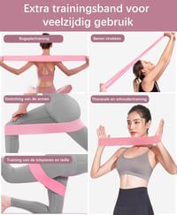 TINRIEF Comb Thigh Master csípő és comb edzőgép 7