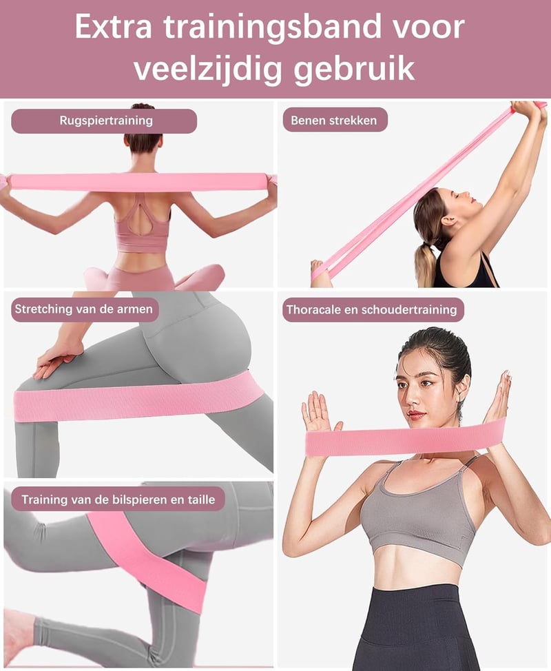 TINRIEF Comb Thigh Master csípő és comb edzőgép