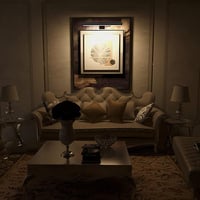 TINTINDOC LED Képvilágító Lámpa - Tölthető Akkumulátoros Fali Képmegvilágító Távirányítóval, 300 Lumen, 3 Színhőmérséklet, Festményekhez, Mű 2