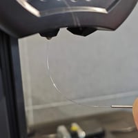TIOPY 61 részes 3D nyomtató szerszámkészlet fúvóka tisztító tűkkel csipesszel 3