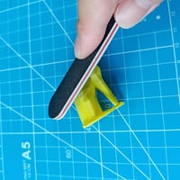 TIOPY 61 részes 3D nyomtató szerszámkészlet fúvóka tisztító tűkkel csipesszel 5
