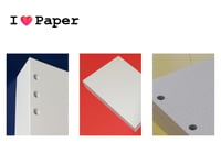 Rezerve Organizator Jurnal tipome - A6 Personal 10x17 cm - 52 de săptămâni - Agendă - Limba franceză 8