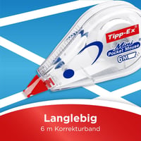 Tipp-Ex Mini Pocket Mouse korrektorszalag szakadásálló fóliával - 6 db 3