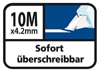 Roller corector Tipp-Ex Soft Grip – 10 m x 4,2 mm, 1 bucată, bandă corectoare 3