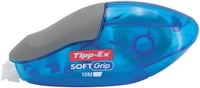 Roller corector Tipp-Ex Soft Grip – 10 m x 4,2 mm, 1 bucată, bandă corectoare 1