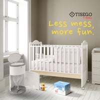 TISEGO Korbell 16L pelenkacsatornához utántöltő 4db csomag 4
