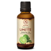 Čisto eterično ulje limete 50ml - za aromaterapijski difuzor i njegu kože 1