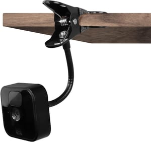 TIUIHU rugalmas csipeszes tartó Blink XT/XT2, Mini, Outdoor és Indoor kamerához