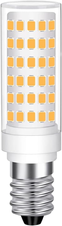 tkhetiana E14 LED izzó meleg fehér 9W 3000K 60W halogén helyettesítő 3db - E14 - 9w Non-dimmable X 3 Pack 7