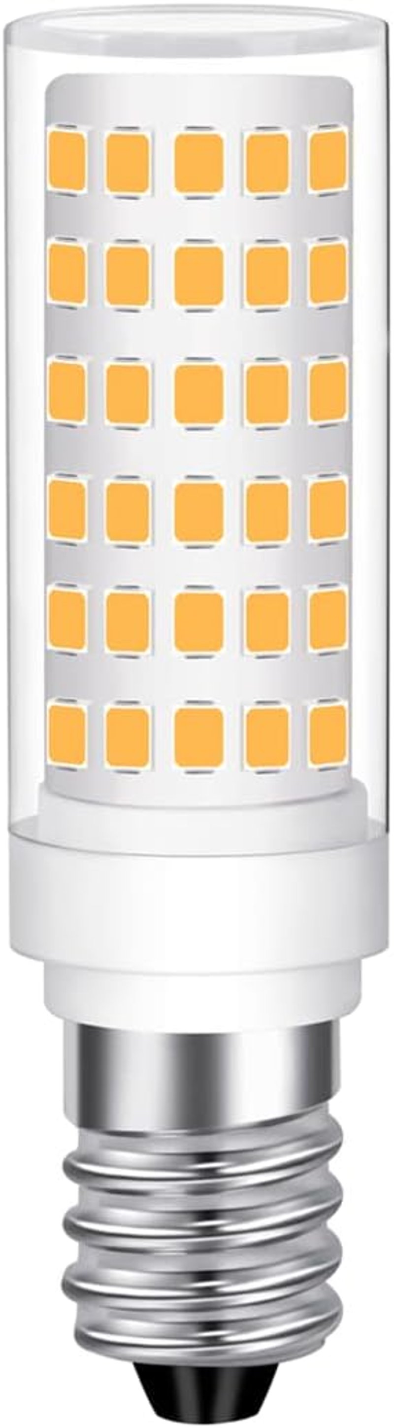 tkhetiana E14 LED izzó meleg fehér 9W 3000K 60W halogén helyettesítő 3db - E14 - 9w Non-dimmable X 3 Pack