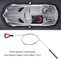 TKSE 120 cm Automata Váltó Olajszint Mérőpálca Mercedes Benz 722.6 3