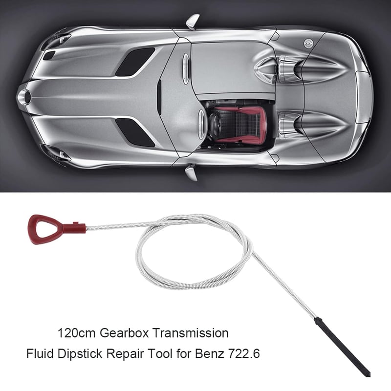 TKSE 120 cm Automata Váltó Olajszint Mérőpálca Mercedes Benz 722.6