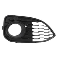 TKSE BMW Rad 1 F20 F21 LCI M Sport Predný Nárazník Mriežka Hmlovky - Ochranný Kryt Chladiča, Pravá Strana 51118060282 1