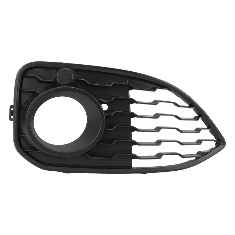 TKSE BMW Rad 1 F20 F21 LCI M Sport Predný Nárazník Mriežka Hmlovky - Ochranný Kryt Chladiča, Pravá Strana 51118060282
