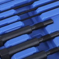TKSE Glow Plug Eltávolító Szerszám M8 M10 Fűtőelem 5