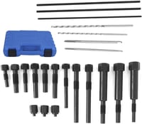 BOROCO Glow Plug Puller M8 M10 Gyújtógyertya Kinyomó Szerszám Készlet 3