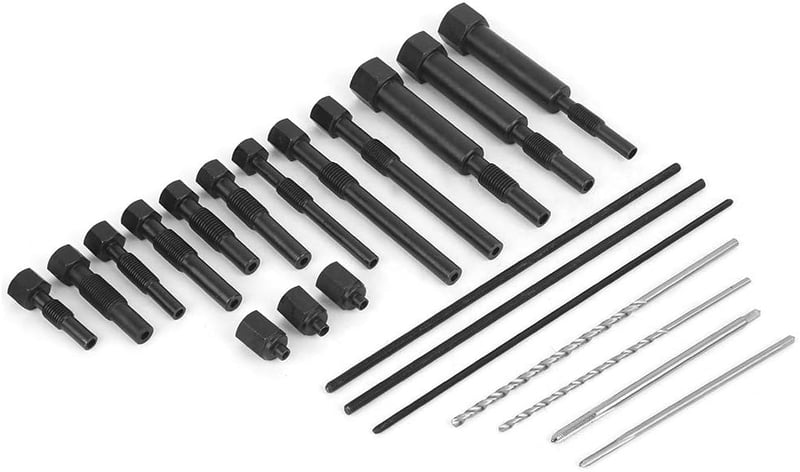 TKSE Glow Plug Eltávolító Szerszám M8 M10 Fűtőelem