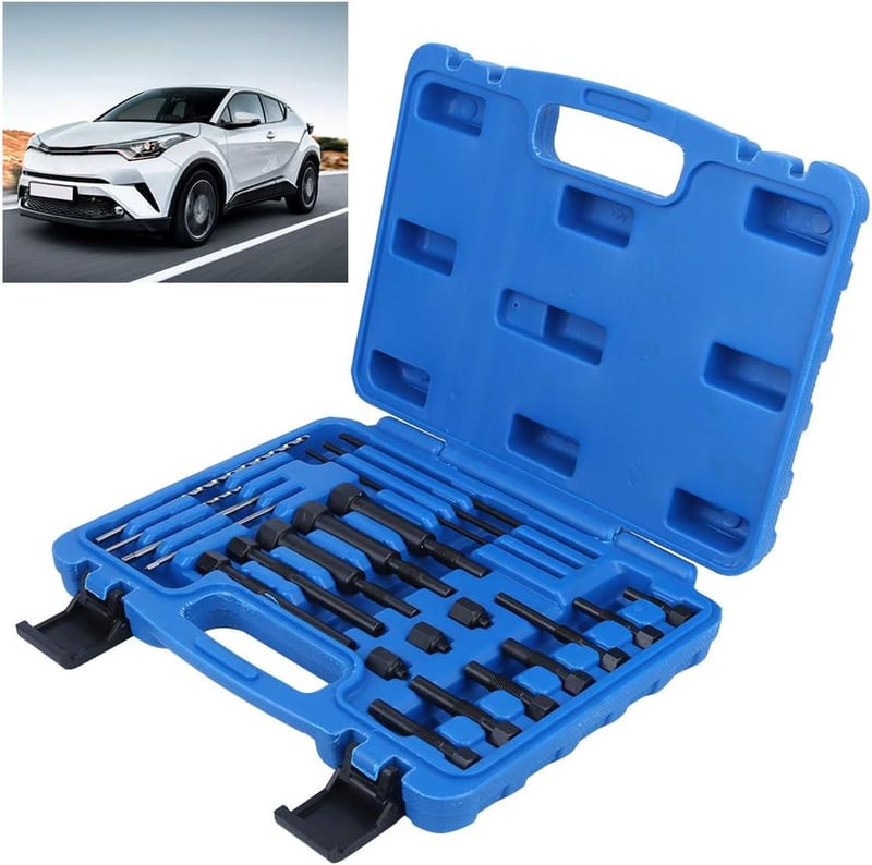 TKSE Glow Plug Eltávolító Szerszám M8 M10 Fűtőelem