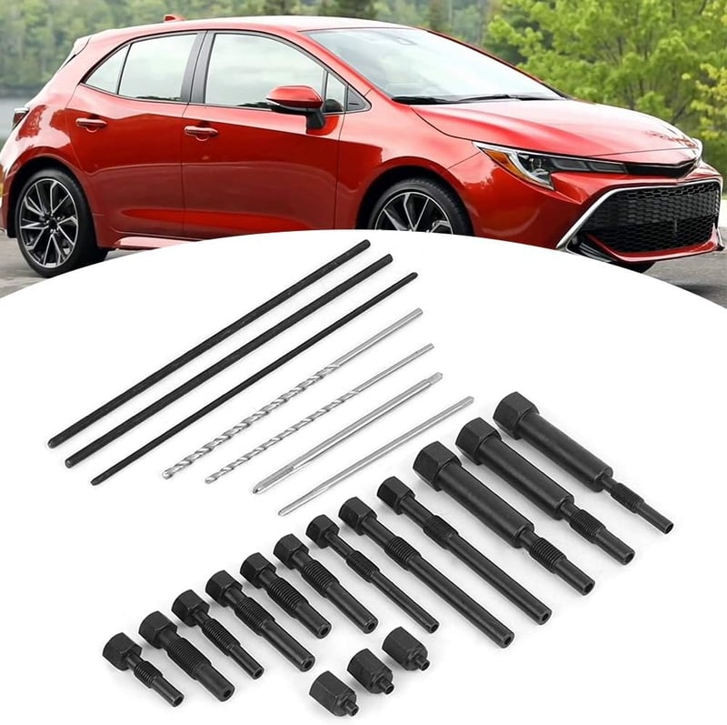 TKSE Glow Plug Eltávolító Szerszám M8 M10 Fűtőelem
