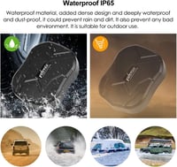 TKSTAR TK Star 905 valós idejű teherautó GPS nyomkövető 6