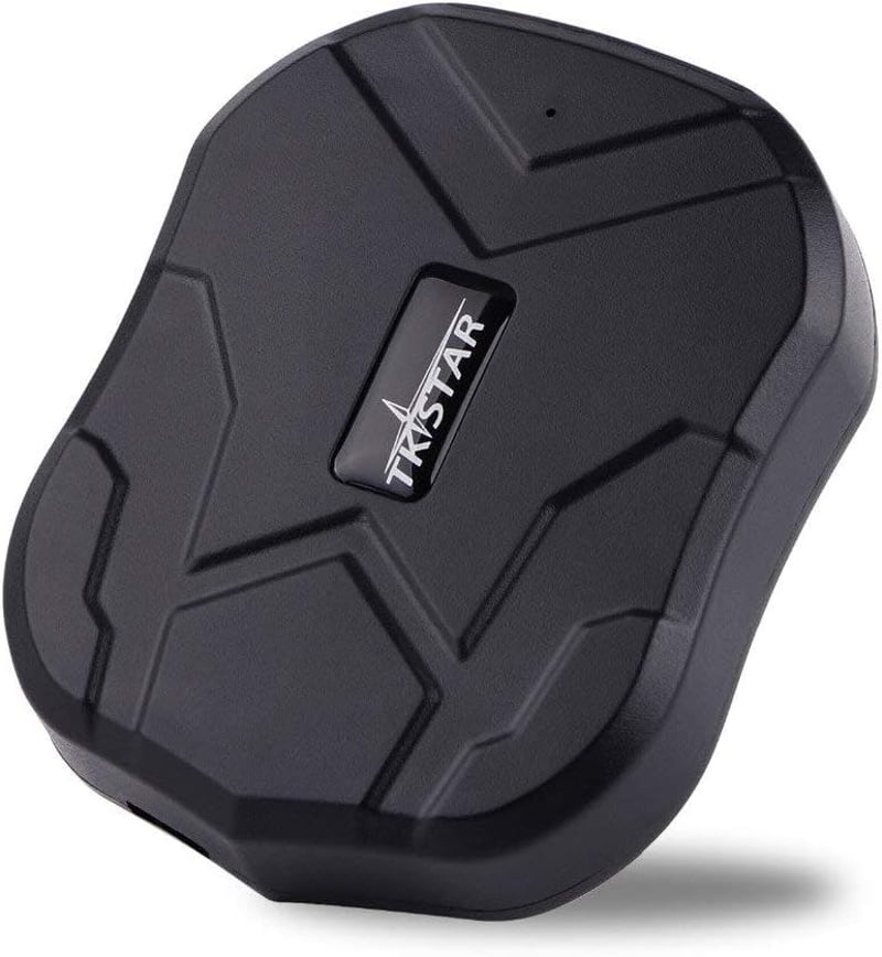 TKSTAR TK Star 905 valós idejű teherautó GPS nyomkövető
