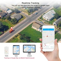 TKSTAR TK Star 905 valós idejű teherautó GPS nyomkövető 9