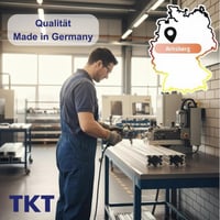TKT Work System Polcrendszer Fapolcokkal 180x92x46 cm, 265 kg Teherbírás, 5 Polc, Antracit, Műhely és Tárolás 5
