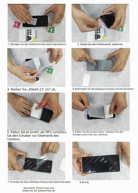 2 ks Hydrogélová ochranná fólia na displej pre iPhone 14 / iPhone 13 / 13 Pro (6,1 palca) priehľadná mäkká TPU ochranná fólia, nie tvrdené sklo 6