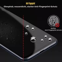 TMahhbid 2 ks matná hydrogélová fólia na Xiaomi Redmi Note 15 Pro 5G / Note 15 Pro Plus, ochranná TPU fólia na displej, antireflexná, proti odtlačkom prstov 3