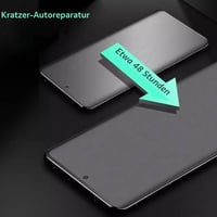 TMahhbid 2 ks matná hydrogélová fólia na Xiaomi Redmi Note 15 Pro 5G / Note 15 Pro Plus, ochranná TPU fólia na displej, antireflexná, proti odtlačkom prstov 5
