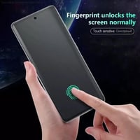 TMahhbid 2 ks matná hydrogélová fólia na Xiaomi Redmi Note 15 Pro 5G / Note 15 Pro Plus, ochranná TPU fólia na displej, antireflexná, proti odtlačkom prstov 4