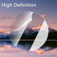 Hydrogélová ochranná fólia na displej TMahhbid pre inteligentné hodinky Ice Watch ICE Smart 2.0 (1,2 palca) - 5 ks, priehľadná, flexibilné HD TPU, citlivá na dotyk, bez bublín 5