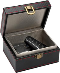 TNSLAND Keyless Go autókulcs védődoboz RFID blokkolóval 1