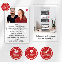 Calendar de perete TOBJA A2 2027 UE format peisaj – Prezentare generală pe 14 luni | Calendar anual color cu câmpuri mari | Calendar de perete pentru birou și home office 7