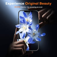 Folie de sticlă securizată TOCOL pentru iPhone 11 Pro Max și iPhone XS Max, aplicare ușoară 6