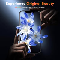 TOCOL iPhone 12 edzett üveg képernyővédő 2db, 9H keménység, buborékmentesítő - iPhone 12 / 12 Pro, Protective glass 6