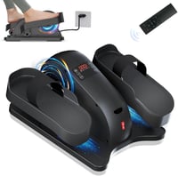 TODO Mini Elektromos Elliptikus Tréner Távirányítóval, 12 Fokozat, Otthoni Edzés 1