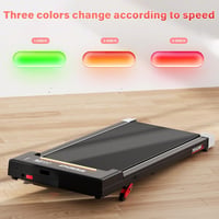 TODO Walking Pad Elektromos Futópad Desktopos Irodai 1-6 km/h Távirányítóval 6