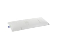 Set 2 perne ortopedice Todocama Aloe Vera cu spumă cu memorie, 70 cm, alb 4