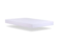Todocama Plahta od mikrovlakana 150x190/200 cm bijela - izuzetno mekana plahta s gumicom za krevet 2