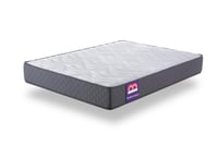 Saltea cu spumă cu memorie stratificată Todocama Pure Flow Max 135x190 cm, 21 cm înălțime, fermitate medie, antiacarieni, antibacteriană, hipoalergenică 1